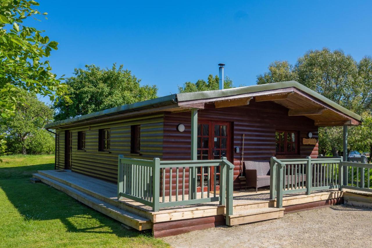 Wall Eden Farm - Luxury Log Cabins And Glamping Highbridge Dış mekan fotoğraf