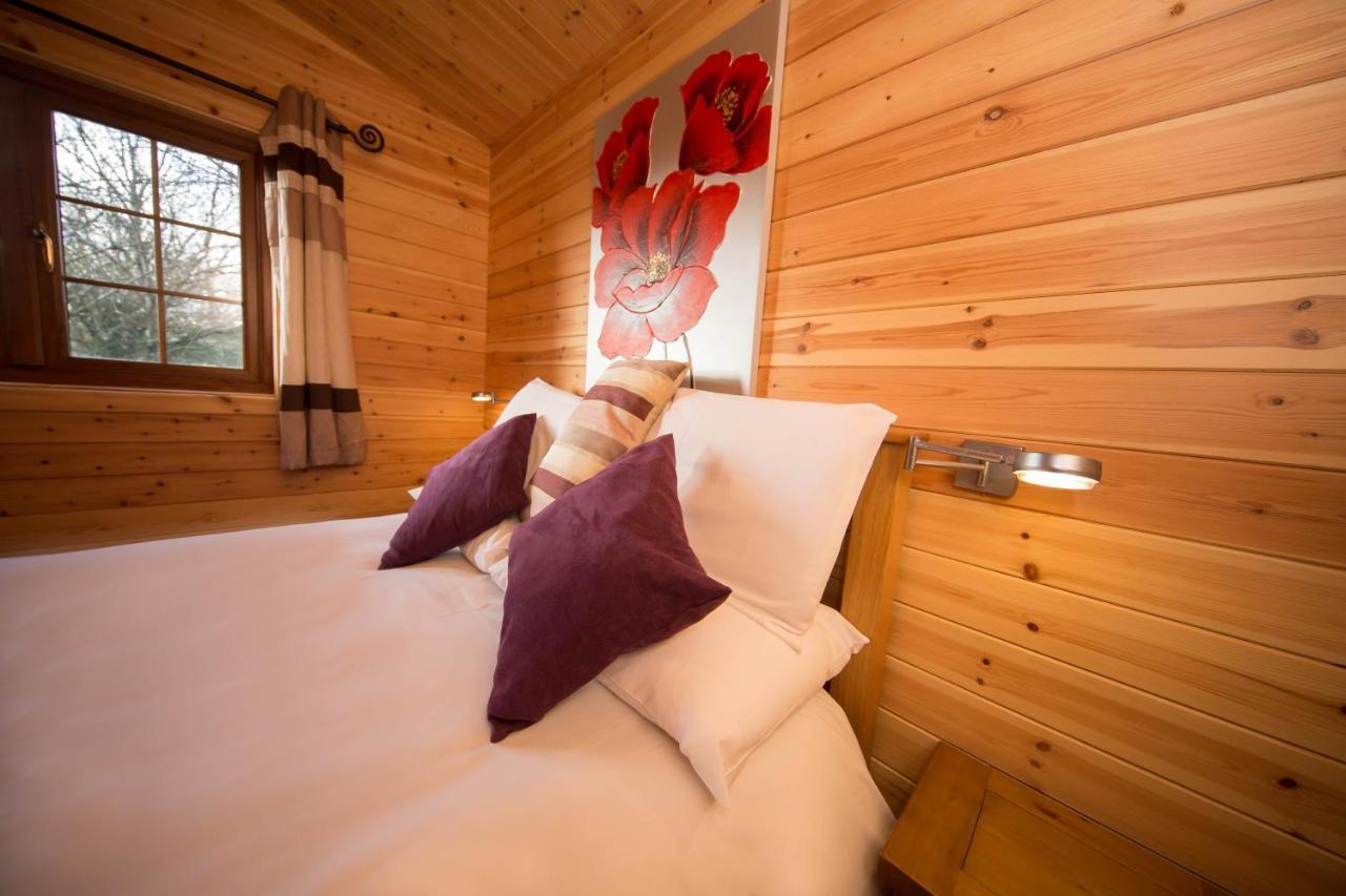 Wall Eden Farm - Luxury Log Cabins And Glamping Highbridge Dış mekan fotoğraf