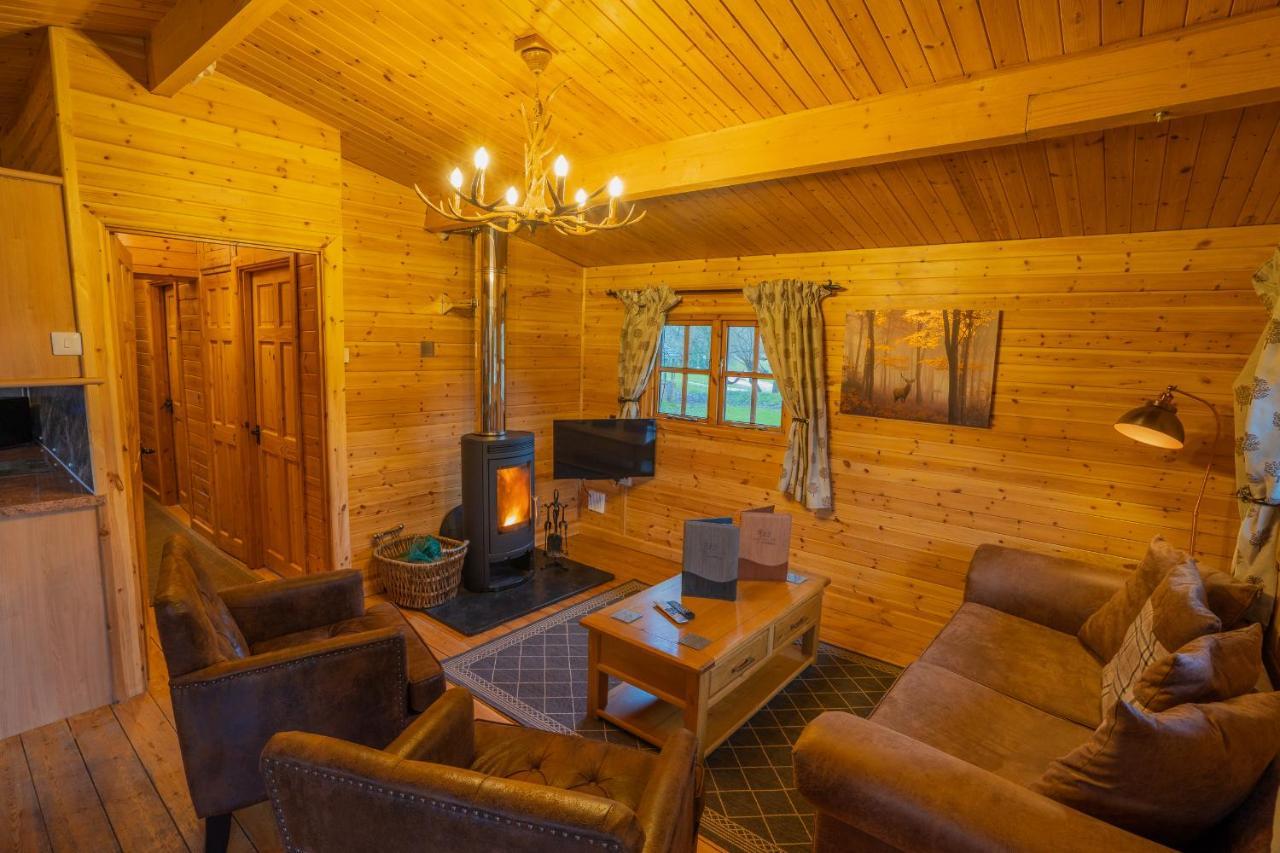Wall Eden Farm - Luxury Log Cabins And Glamping Highbridge Dış mekan fotoğraf